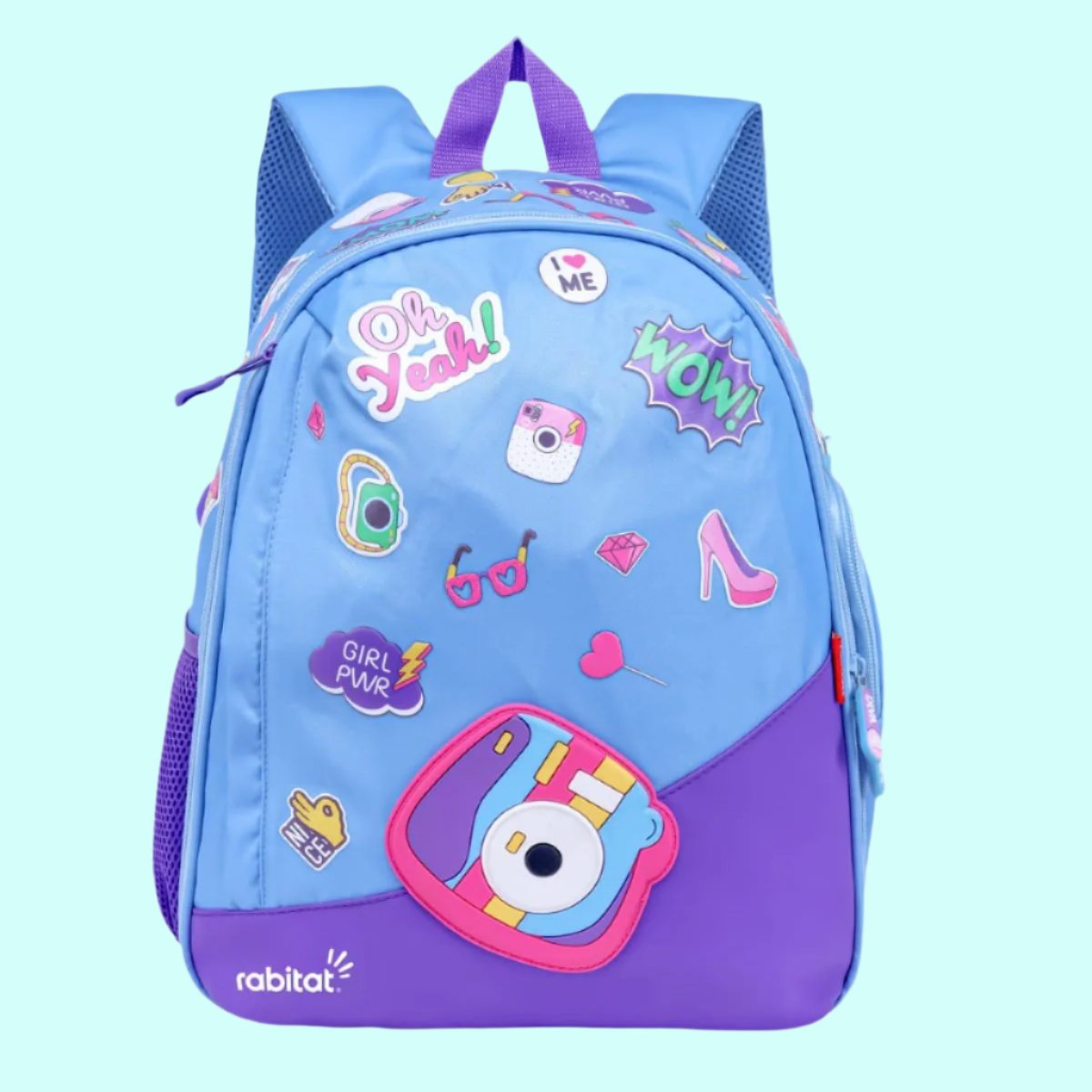 Smash Big Kid School Bags, 4-8yrs