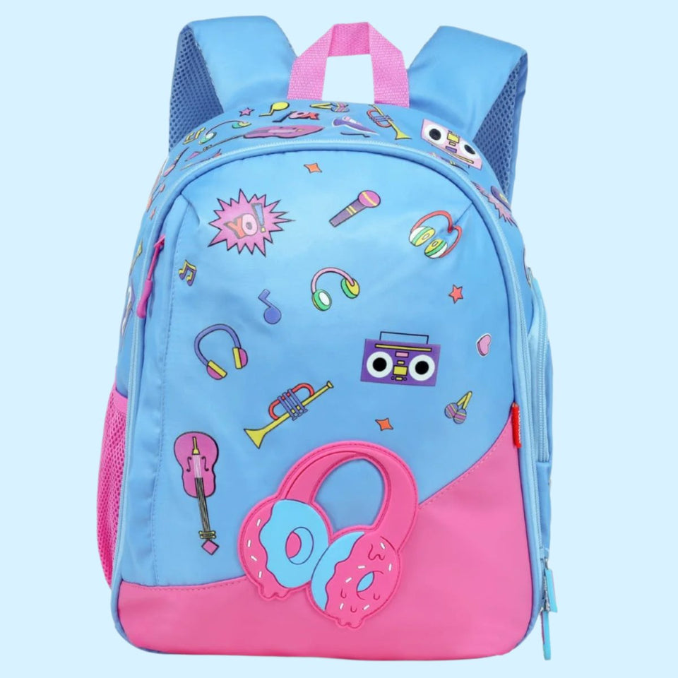 Smash Big Kid School Bag