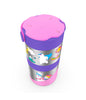 Mealmate Max Insulated Lunch Flask with Add on Steel Container 700 ML