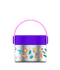Snack Mate Stainless Steel Formula + Snack Jar 218 ML