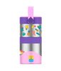 Mealmate Max Insulated Lunch Flask with Add on Steel Container 700 ML