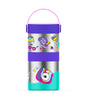 Mealmate Max Insulated Lunch Flask with Add on Steel Container 700 ML