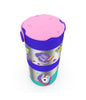 Mealmate Max Insulated Lunch Flask with Add on Steel Container 700 ML
