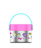 Snack Mate Stainless Steel Formula + Snack Jar 218 ML