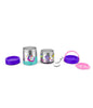 Mealmate Max Insulated Lunch Flask with Add on Steel Container 700 ML
