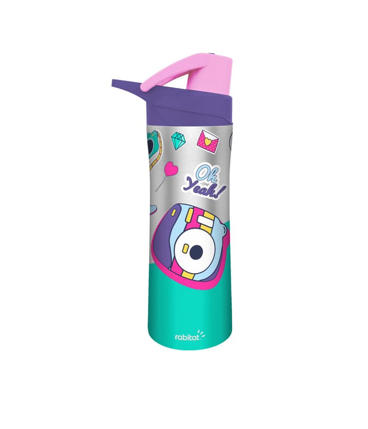 Nutrilock Insulated Bottle 550ml