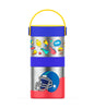 Mealmate Max Insulated Lunch Flask with Add on Steel Container 700 ML