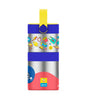 Mealmate Max Insulated Lunch Flask with Add on Steel Container 700 ML