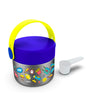 Snack Mate Stainless Steel Formula + Snack Jar 218 ML