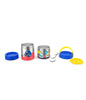 Mealmate Max Insulated Lunch Flask with Add on Steel Container 700 ML