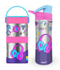 Picnic Set (Meal Mate Max Food Jar + Nutrilock Insulated Bottle)