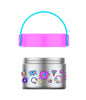 Snack Mate Stainless Steel Formula + Snack Jar 218 ML