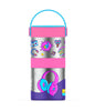 Mealmate Max Insulated Lunch Flask with Add on Steel Container 700 ML