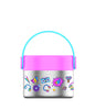 Snack Mate Stainless Steel Formula + Snack Jar 218 ML