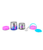 Mealmate Max Insulated Lunch Flask with Add on Steel Container 700 ML