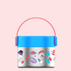 Snack Mate Stainless Steel Formula + Snack Jar 218 ML