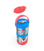 Mealmate Max Insulated Lunch Flask with Add on Steel Container 700 ML