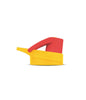 Nutrilock/ Fliplock bottle lid only