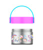 Snack Mate Stainless Steel Formula + Snack Jar 218 ML