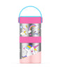 Mealmate Max Insulated Lunch Flask with Add on Steel Container 700 ML