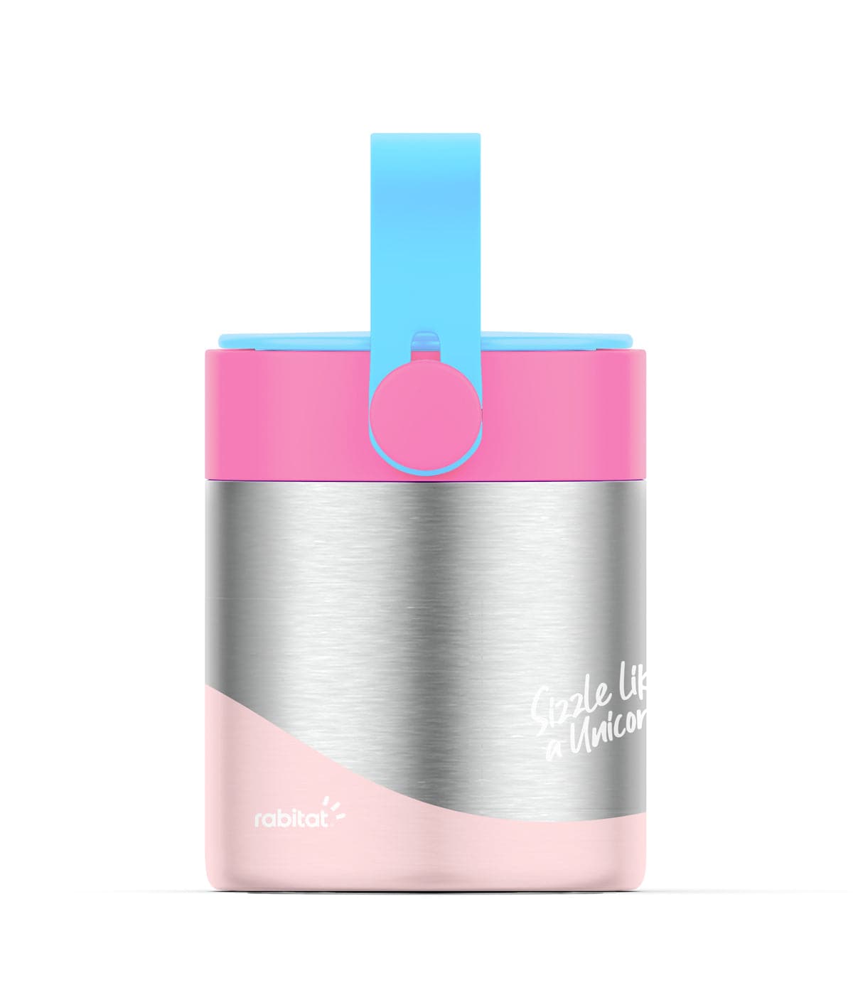 Mealmate Lunch Flask with Folding Spoon 418 ML