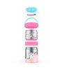 Mealmate Max Insulated Lunch Flask with Add on Steel Container 700 ML