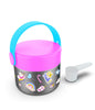 Snack Mate Stainless Steel Formula + Snack Jar 218 ML