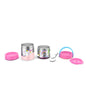Mealmate Max Insulated Lunch Flask with Add on Steel Container 700 ML