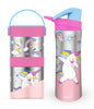 Picnic Set (Meal Mate Max Food Jar + Nutrilock Insulated Bottle)