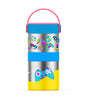 Mealmate Max Insulated Lunch Flask with Add on Steel Container 700 ML