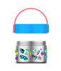 Snack Mate Stainless Steel Formula + Snack Jar 218 ML