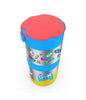 Mealmate Max Insulated Lunch Flask with Add on Steel Container 700 ML