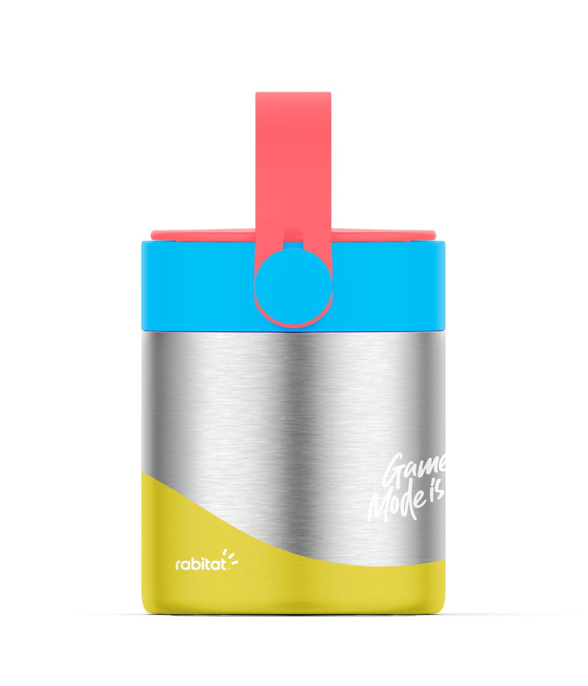 Mealmate Lunch Flask with Folding Spoon 418 ML