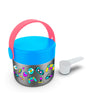 Snack Mate Stainless Steel Formula + Snack Jar 218 ML