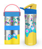 Picnic Set (Meal Mate Max Food Jar + Nutrilock Insulated Bottle)
