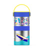 Mealmate Max Insulated Lunch Flask with Add on Steel Container 700 ML