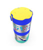Mealmate Max Insulated Lunch Flask with Add on Steel Container 700 ML