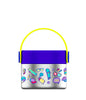 Snack Mate Stainless Steel Formula + Snack Jar 218 ML