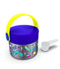 Snack Mate Stainless Steel Formula + Snack Jar 218 ML