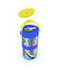 Mealmate Max Insulated Lunch Flask with Add on Steel Container 700 ML