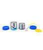 Mealmate Max Insulated Lunch Flask with Add on Steel Container 700 ML