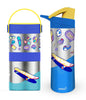 Picnic Set (Meal Mate Max Food Jar + Nutrilock Insulated Bottle)